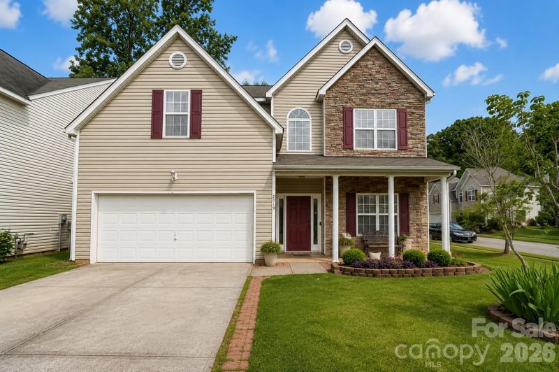 2019 Aberglen Dr, Charlotte, NC 28262