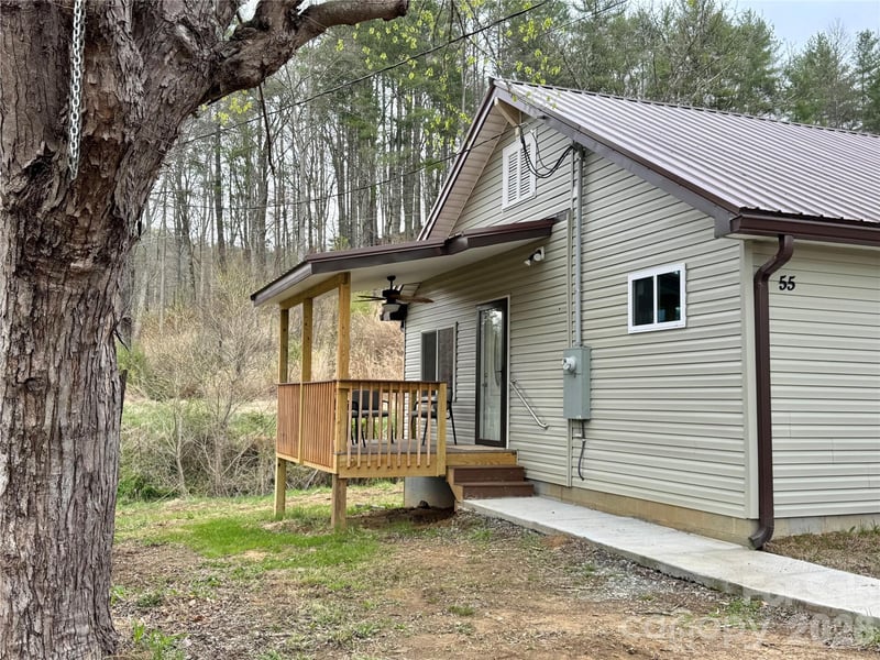 55 Summit View Dr, Marshall, NC 28753