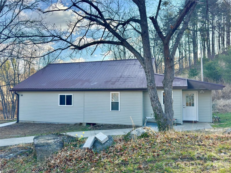 55 Summit View Dr, Marshall, NC 28753