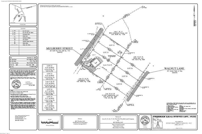 99999 Mulberry St #13, 15, 16, 18 20, Asheville, NC 28804