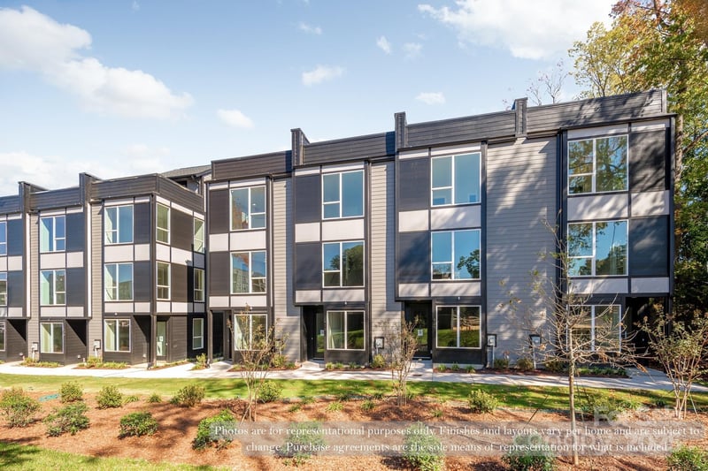 421 Devender Ln #2, Charlotte, NC 28217