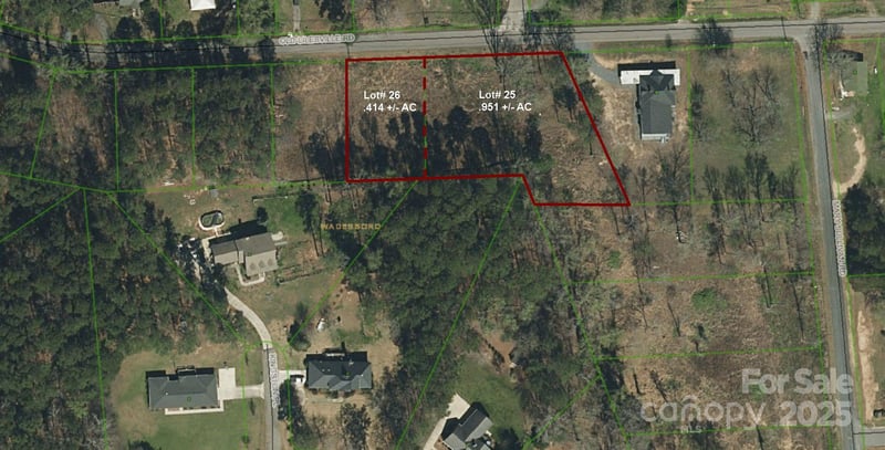 TBD Old Lilesville Rd #25, Wadesboro, NC 28170
