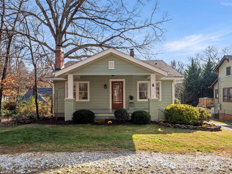 6 Buckingham Ct, Asheville, NC 28803