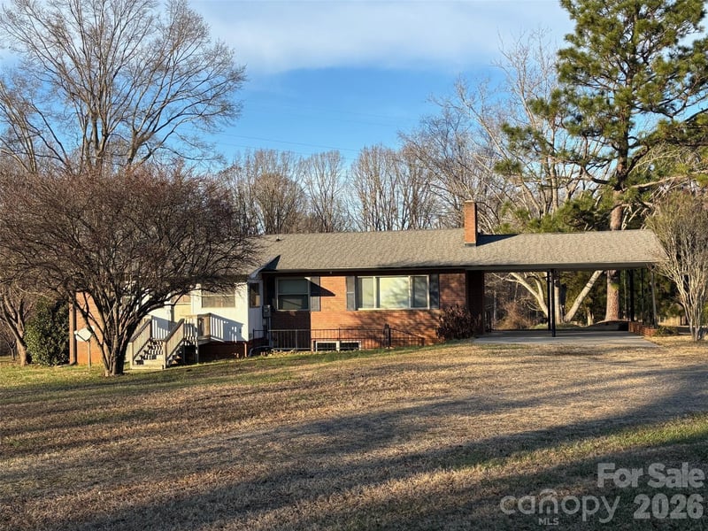 150 Old Georgia Rd, Statesville, NC 28625