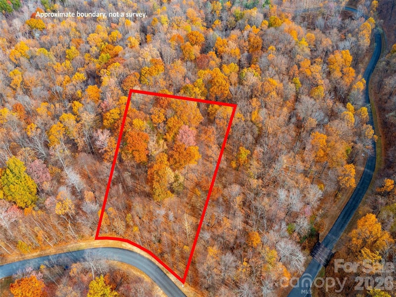 Lot 2110 Harm Creek Loop, Mill Spring, NC 28756