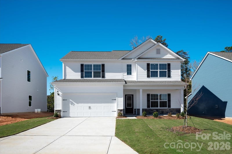 3513 Saddlebred Dr, Gastonia, NC 28052