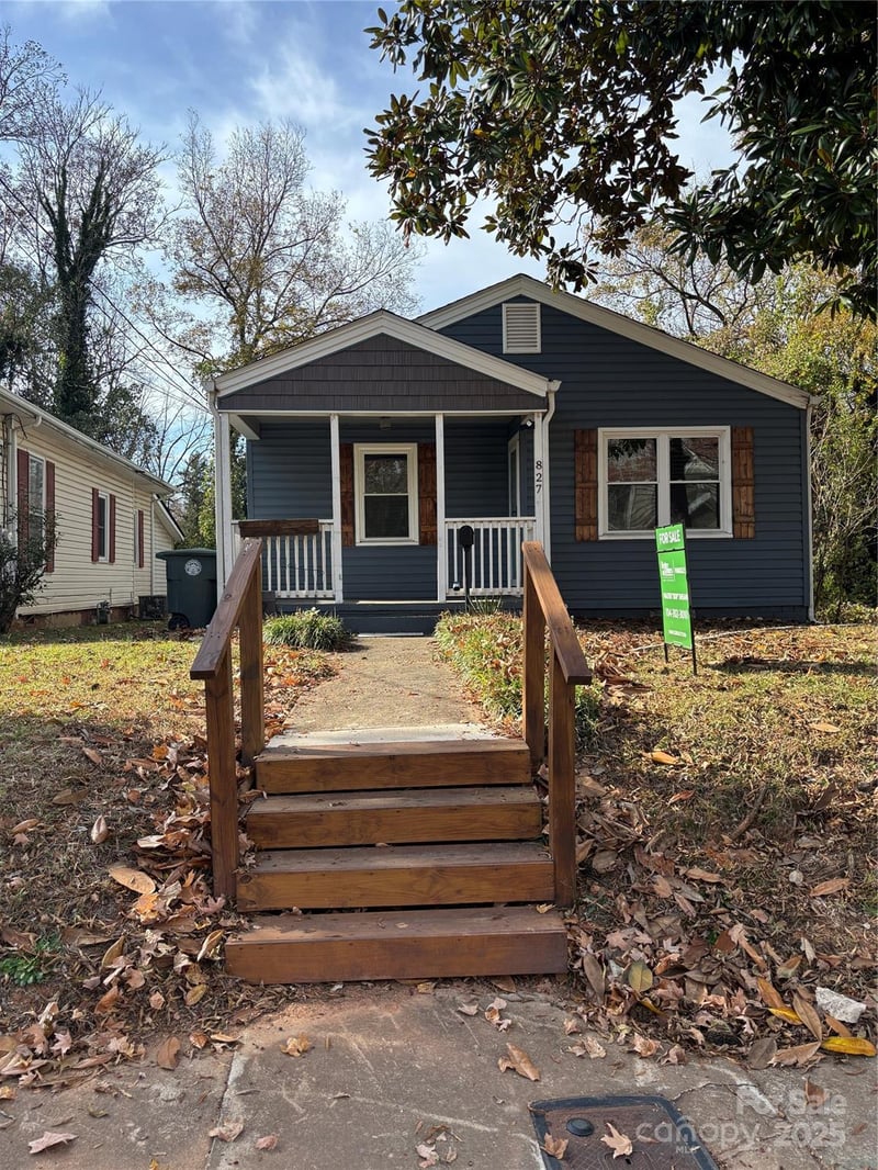 827 Horah St, Salisbury, NC 28144