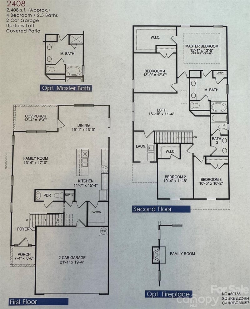 724 Inwood Hill Dr #8, Gastonia, NC 28056