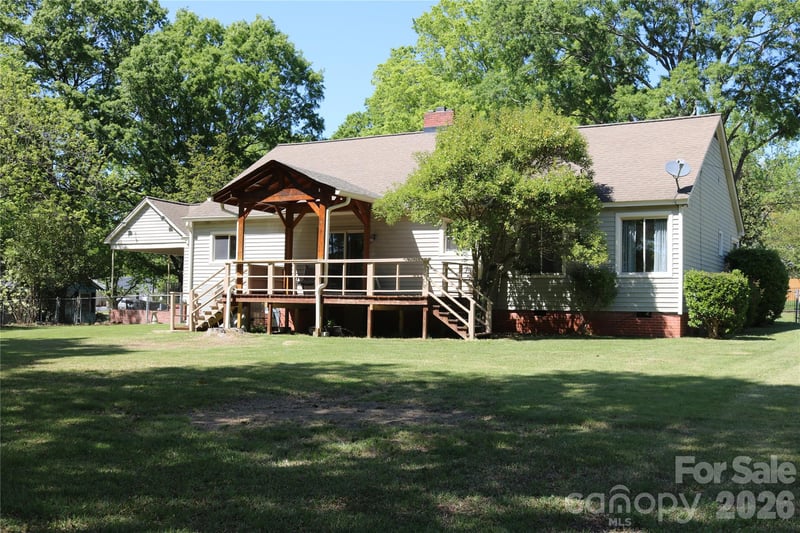 415 Magnolia Dr, Monroe, NC 28112