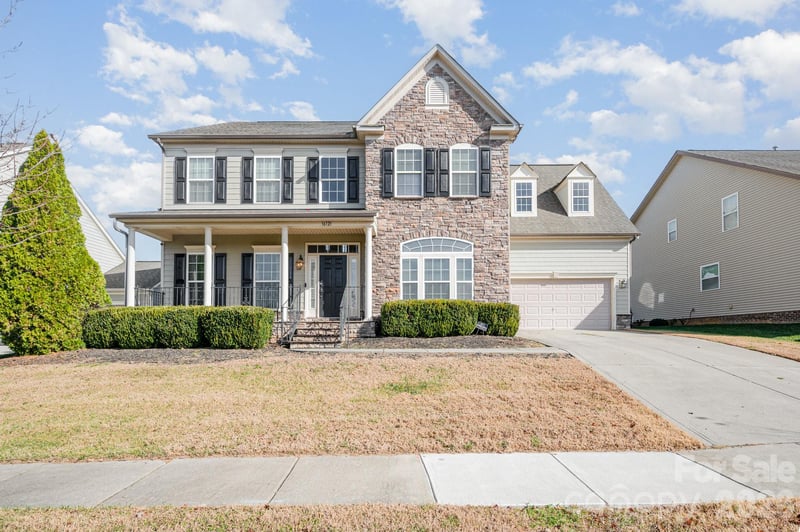 16121 Grassy Creek Dr, Huntersville, NC 28078