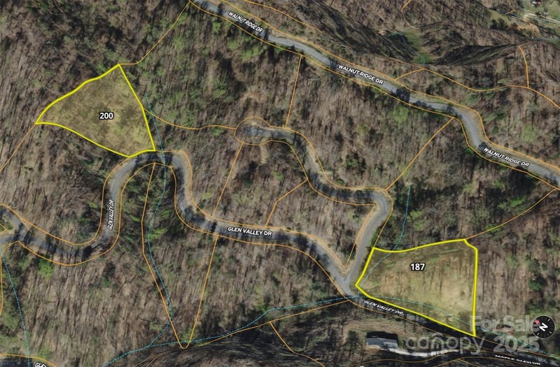 TBD Glen Valley Way #187,200, Weaverville, NC 28787