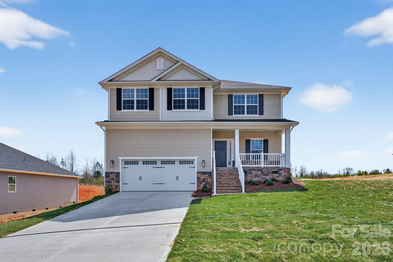 136 Kerr Walk Dr #21, Statesville, NC 28677