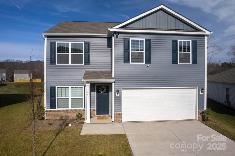 84 Madelyn Dr, Clyde, NC 28721