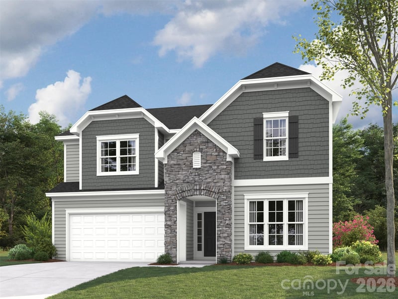 3802 Dahlia Dr #CGW0001, Harrisburg, NC 28075