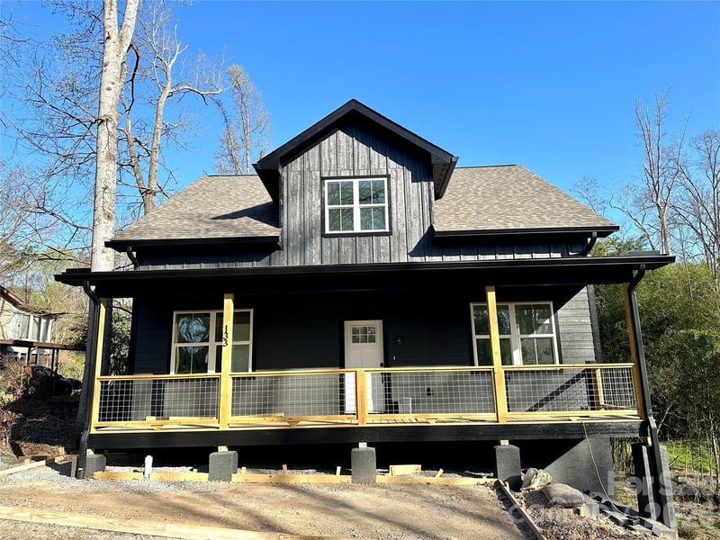 133 Appalachian Way, Asheville, NC 28806