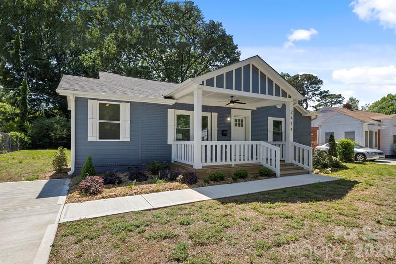2414 Dickens Ave, Charlotte, NC 28208