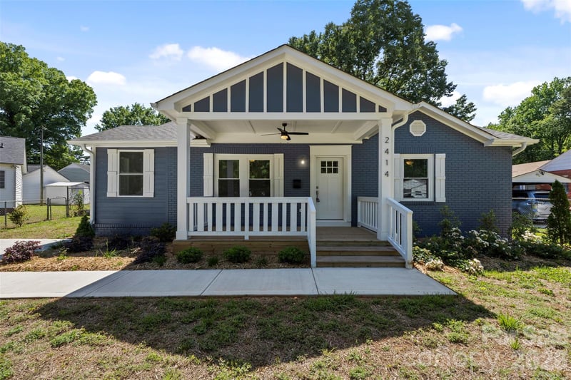 2414 Dickens Ave, Charlotte, NC 28208