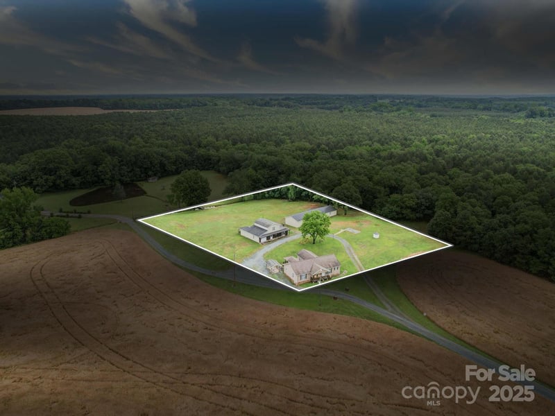 4115 Jenkins Rd, Marshville, NC 28103