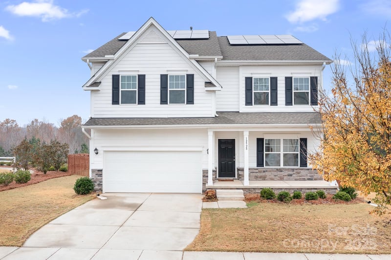 12928 Aberdeen Park Dr, Huntersville, NC 28078