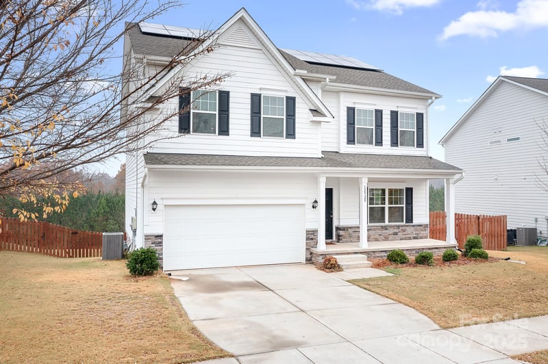12928 Aberdeen Park Dr, Huntersville, NC 28078