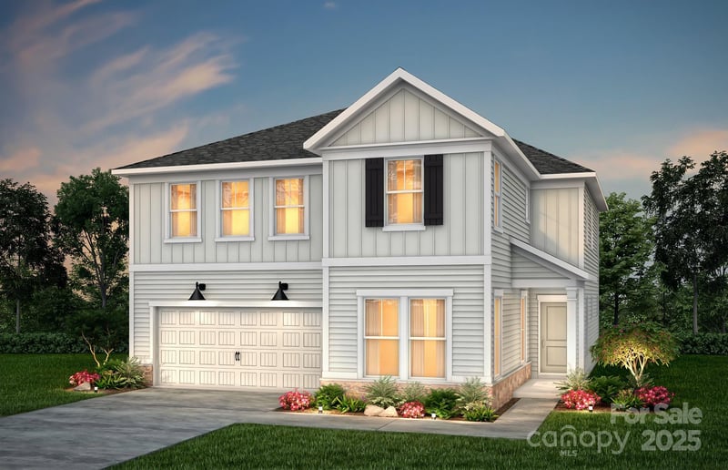 9389 Moss Plantation Ave, Concord, NC 28027