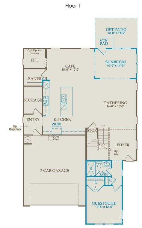 9389 Moss Plantation Ave, Concord, NC 28027