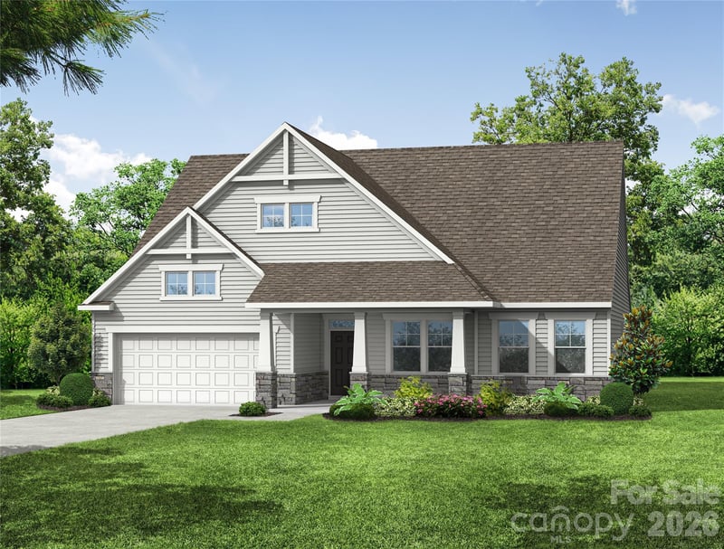 4010 Cedar Falls Dr, Waxhaw, NC 28173