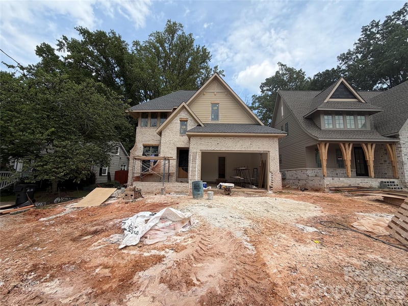 4127 Commonwealth Ave, Charlotte, NC 28205