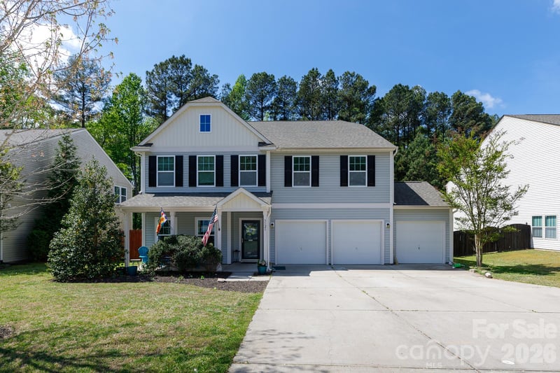 3121 Crosswind Dr, Fort Mill, SC 29707
