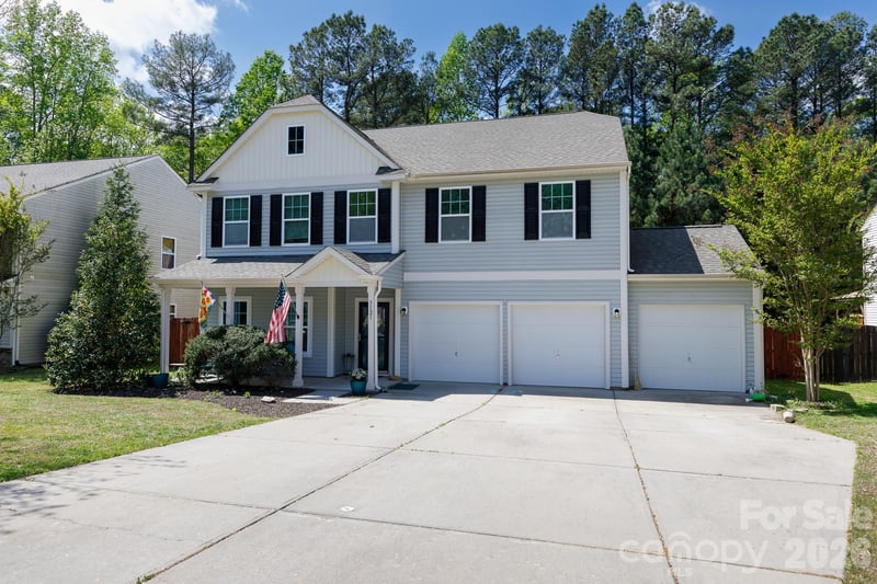 3121 Crosswind Dr, Fort Mill, SC 29707