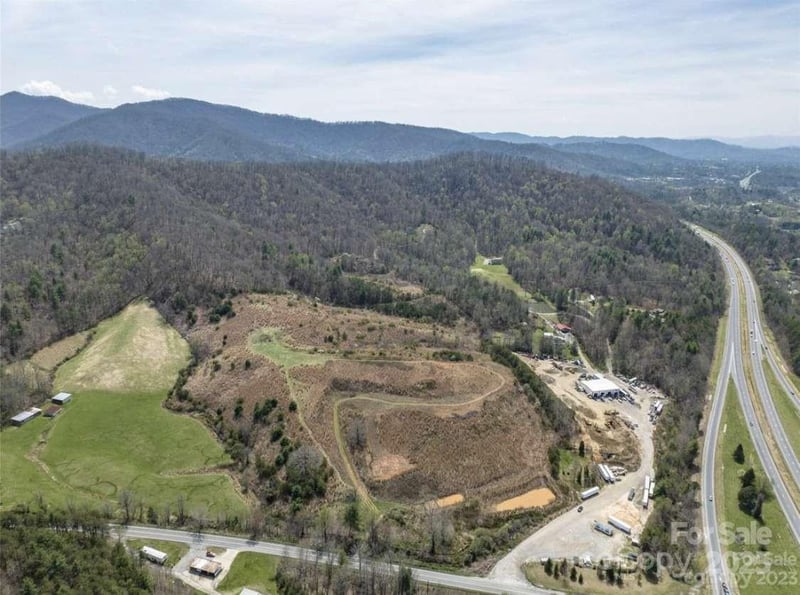 87 Barnardsville Hw, Weaverville, NC 28787