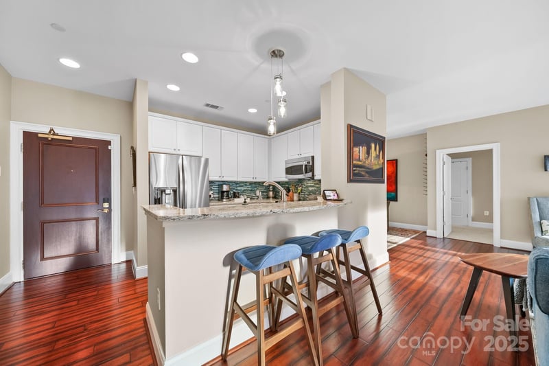 400 Church St #521, Charlotte, NC 28202