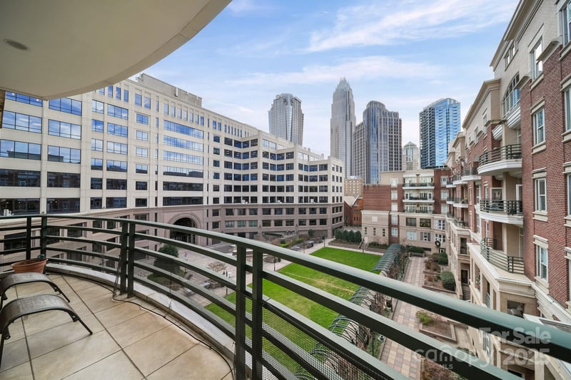 400 Church St #521, Charlotte, NC 28202