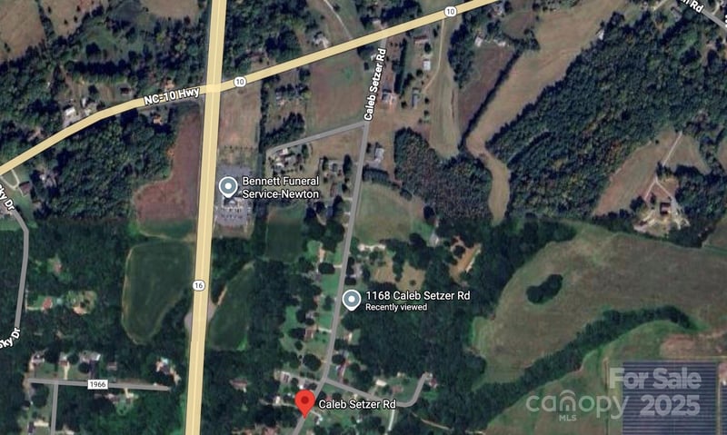 Caleb Setzer Rd, Newton, NC 28658