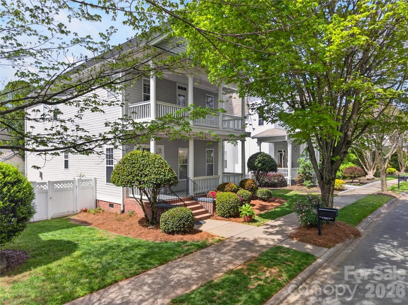 15817 Trenton Place Rd, Huntersville, NC 28078