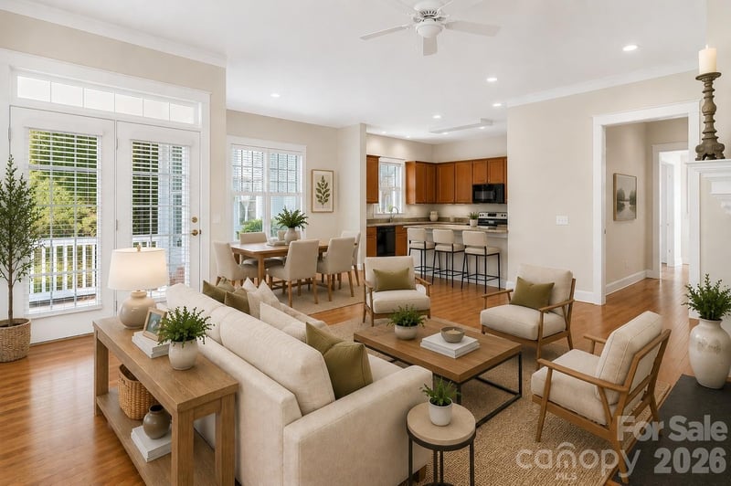 15817 Trenton Place Rd, Huntersville, NC 28078
