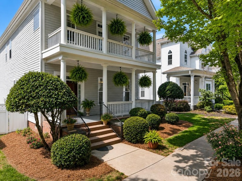 15817 Trenton Place Rd, Huntersville, NC 28078