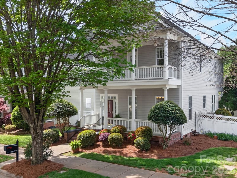 15817 Trenton Place Rd, Huntersville, NC 28078