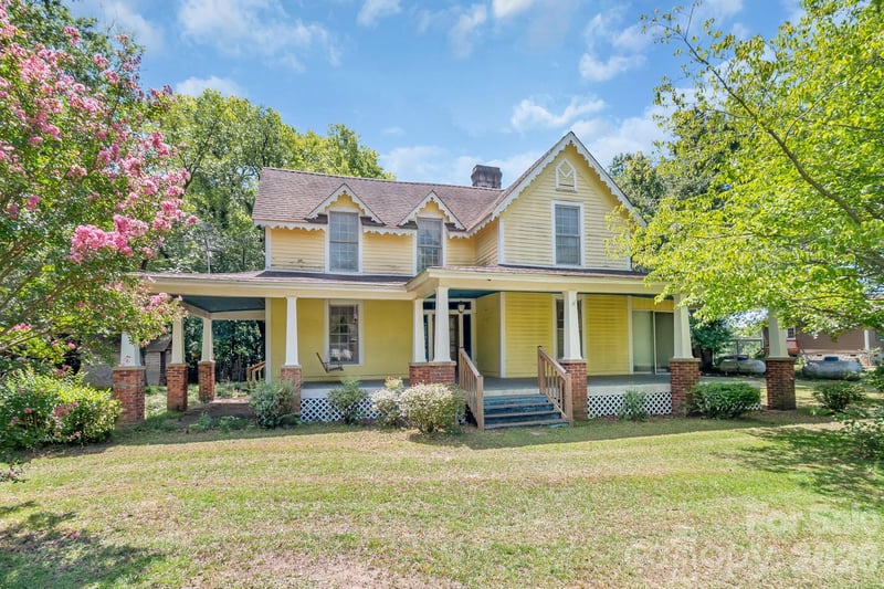 1801 Overbrook Rd, Kershaw, SC 29067