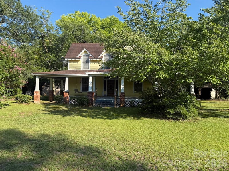 1801 Overbrook Rd, Kershaw, SC 29067