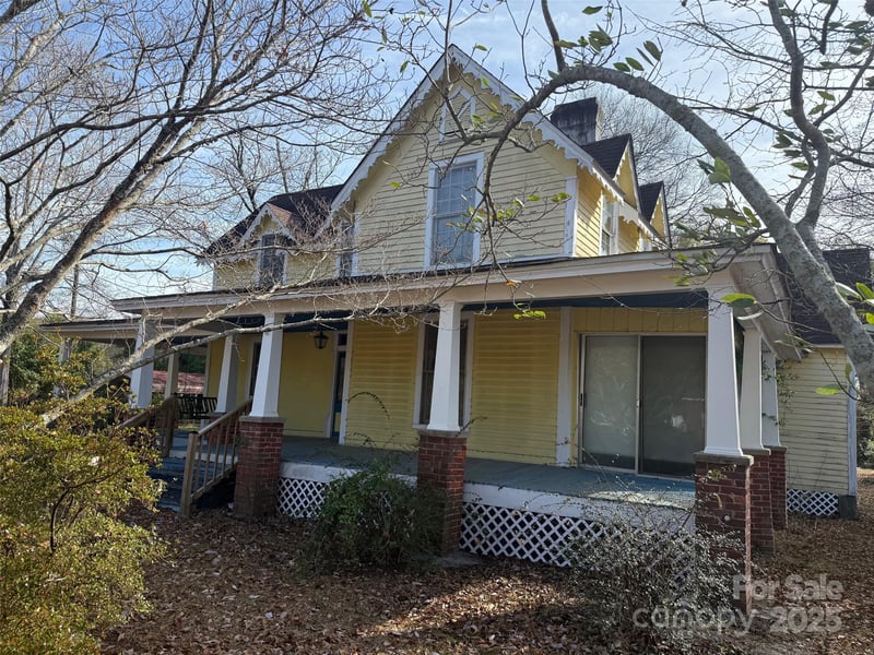 1801 Overbrook Rd, Kershaw, SC 29067