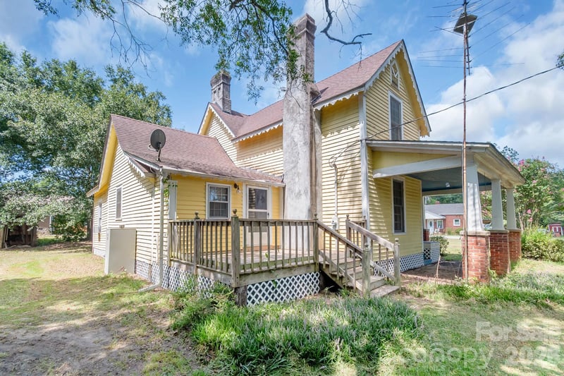 1801 Overbrook Rd, Kershaw, SC 29067