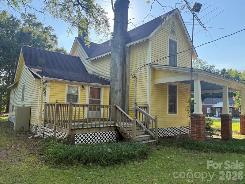 1801 Overbrook Rd, Kershaw, SC 29067
