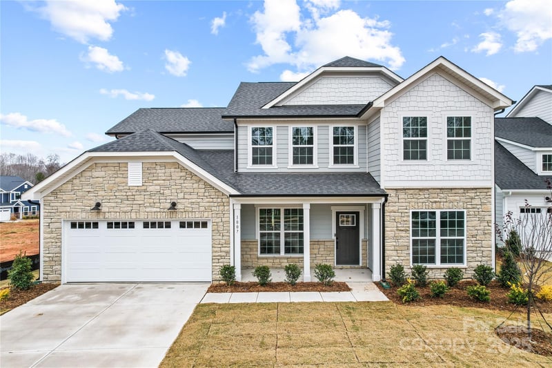 1007 High Bluff Point, Waxhaw, NC 28173