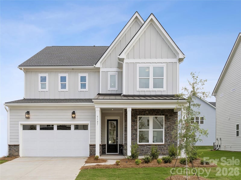 5107 Mint Harbor Way, Charlotte, NC 28269