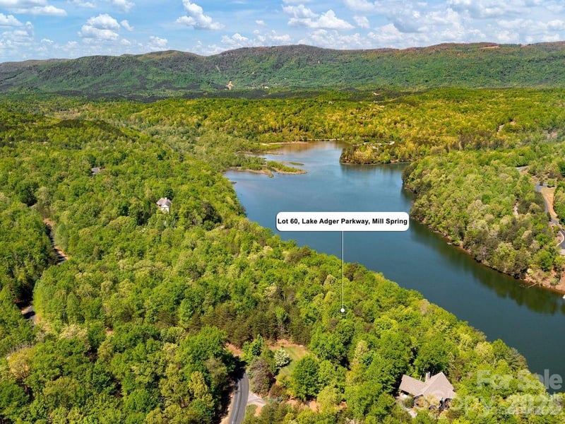 lot 60 Lake Adger Pw #60, Mill Spring, NC 28756