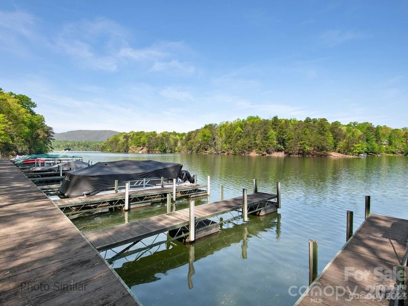 lot 60 Lake Adger Pw #60, Mill Spring, NC 28756