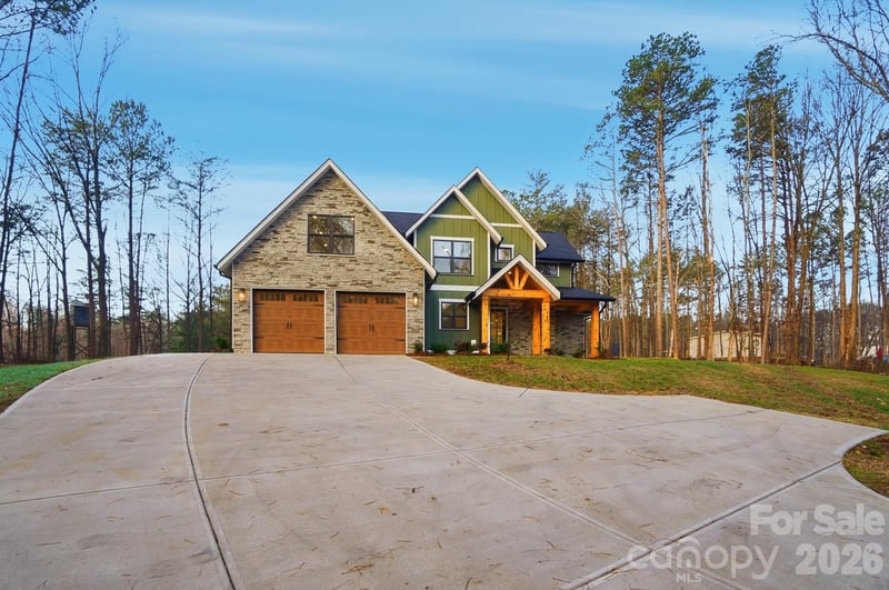 240 Hephzibah Church Rd, Crouse, NC 28033
