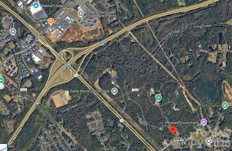 9121 Hutchinson Ln, Charlotte, NC 28216