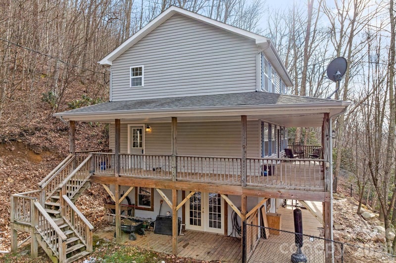 842 Grouse Rd, Clyde, NC 28721